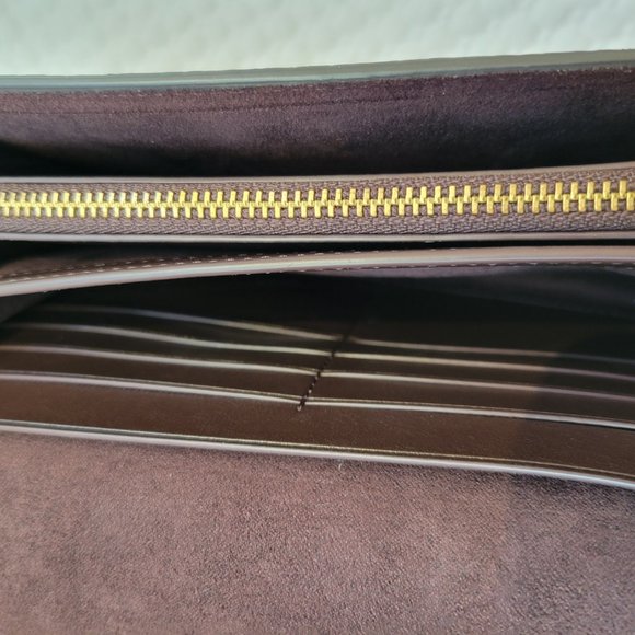 Coach Tabby Chain Clutch with Bead chain - Picture 10 of 16